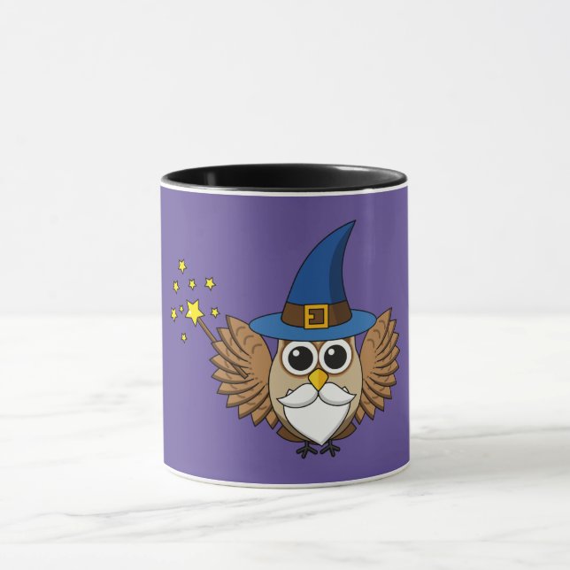 Mug Merlin mignon, sortilège (Centre)