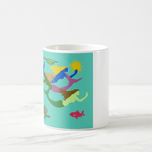 Mug merm (Centre)