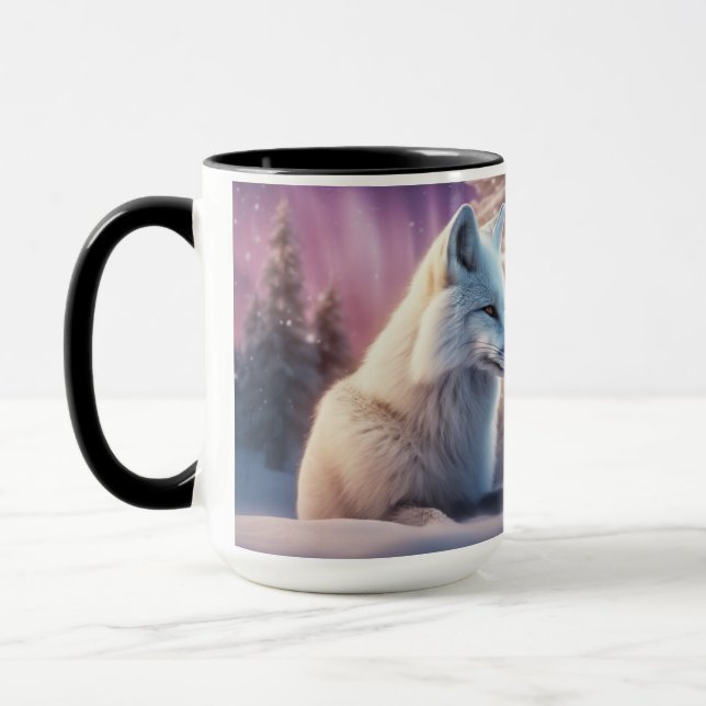 Mug Merriment Rusé (Gauche)