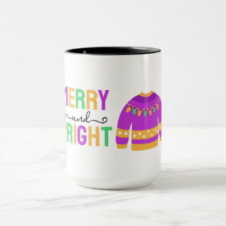 Mug Merry and Bright 