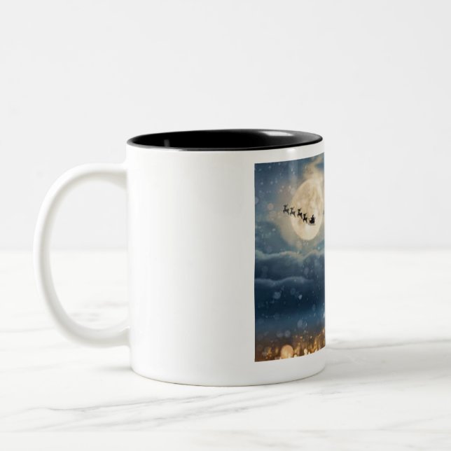 Mug Merry Christmas (Left)