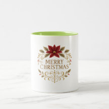 Mug - Merry Christmas