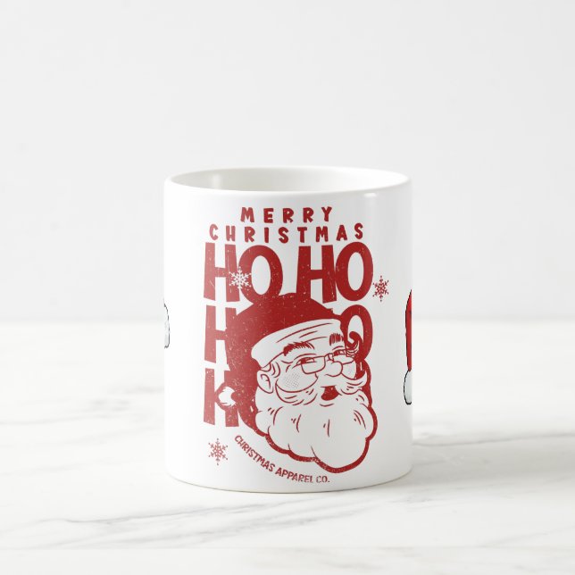 Mug 🎄Merry Christmas ☕ (Centre)