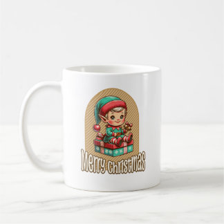 Mug Merry christmas.