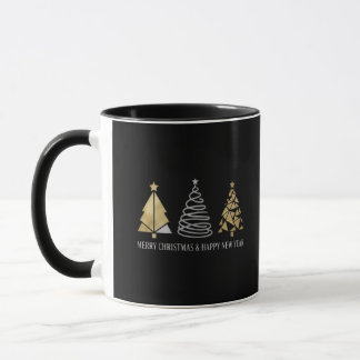 Mug Merry Christmas & Happy New Year":