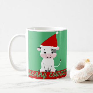 Mug Merry Cowmas