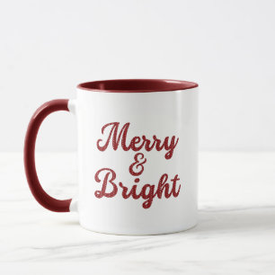 Mug Merry et Lumineux