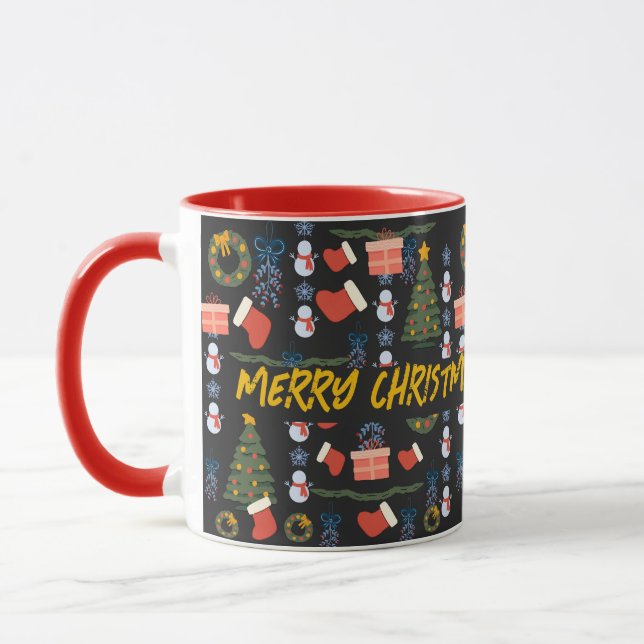 MUG MERRY NOËL (Gauche)