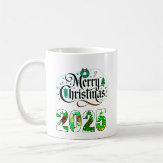 MUG MERRY NOËL 2025