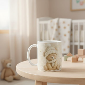 Mug MerryMist Baby Dreams : Winter Blush – Nurserie Ét