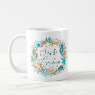 Mug MERS Côtières et SAVOIRS Coquilles de cheval de me