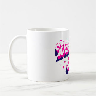Mug Merveilleuse fille