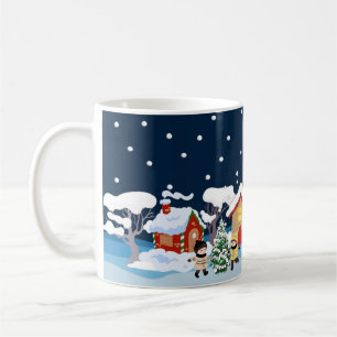 Mug Merveilleux Hiver