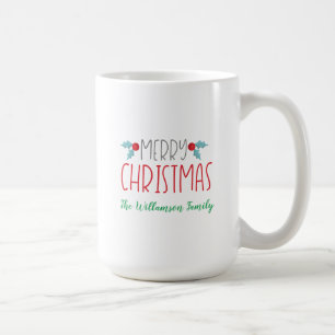 Mug Merveilleux Noël