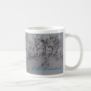 Mug Merveilleux Pays d'Hiver