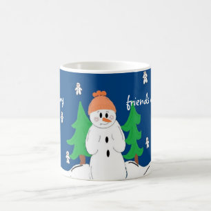 Mug Mes amis sont Flakes