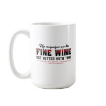 Mes campagnes sont comme du vin fin, Responsable M