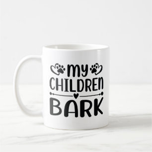 Mug Mes enfants écorchent