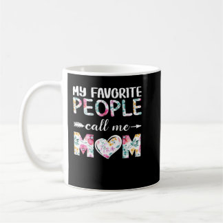 Mug Mes Favoris M'Appelent