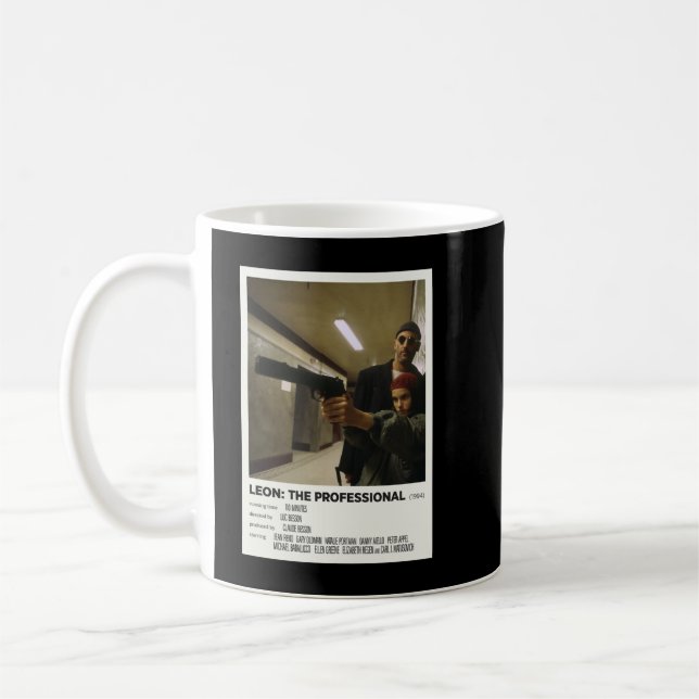 Mug Mes Gens Favoris Film Drama Heat Film Cadeaux Pour (Gauche)