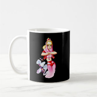 Mug Mes Gens Favoris Je Rêve Tv De Jeannie Sitcoms G