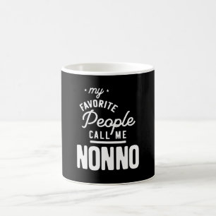 Mug Mes Gens Préférés M'Appelent Non