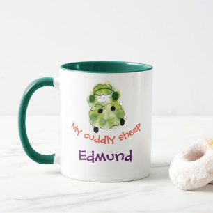 Mug Mes moutons câlins
