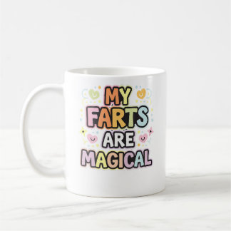 Mug Mes pets sont magiques Humour Sarcasme ---