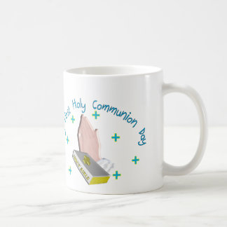 Mug Mes premiers cadeaux de la Saint-Commune