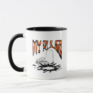 Mug Mes règles
