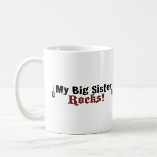 Mug Mes roches de grande soeur