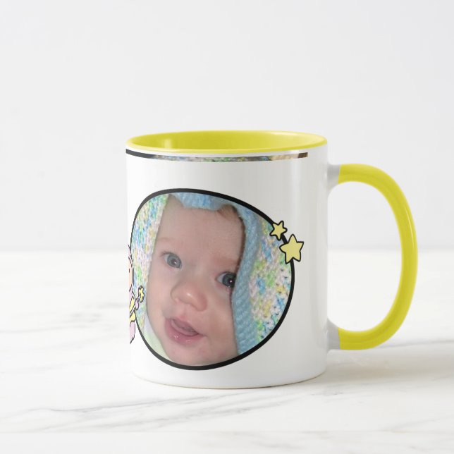 Mug Mes roches de maman ! (Droite)