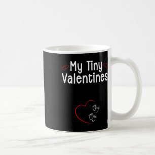Mug Mes tout petits amoureux de la Saint-Valentin jume