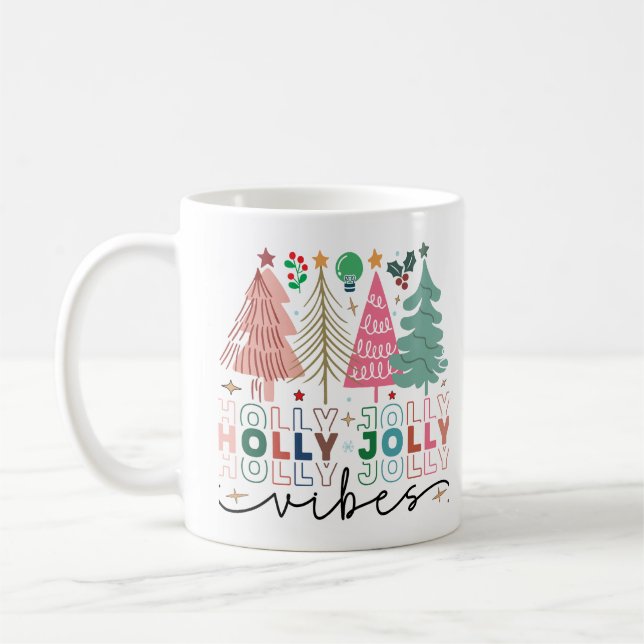 Mug Message au Père Noël (Gauche)