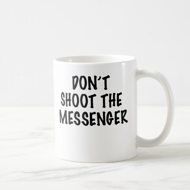 MUG MESSAGER (Droite)