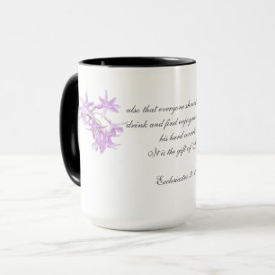 Mug Messages de la Bible