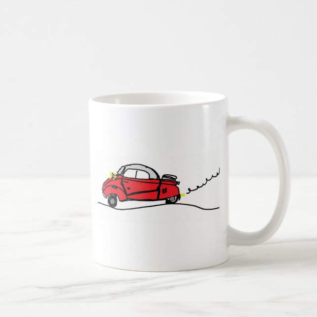 Mug Messerschmitt (Droite)