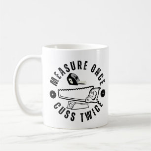 Mug Mesurer une fois couché deux fois