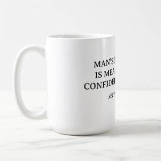 Mug Mesurer votre foi