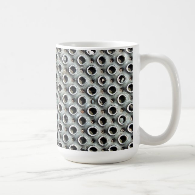MUG MÉTAL (Droite)