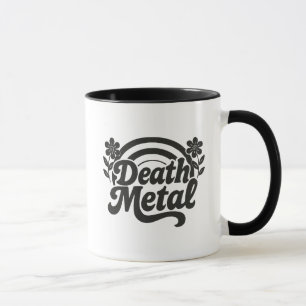 Mug Métal de la mort