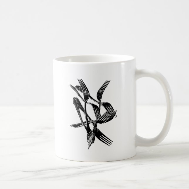 Mug Métallique (Droite)