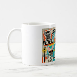 Mug Métier Quotidien du Bouledogue Français