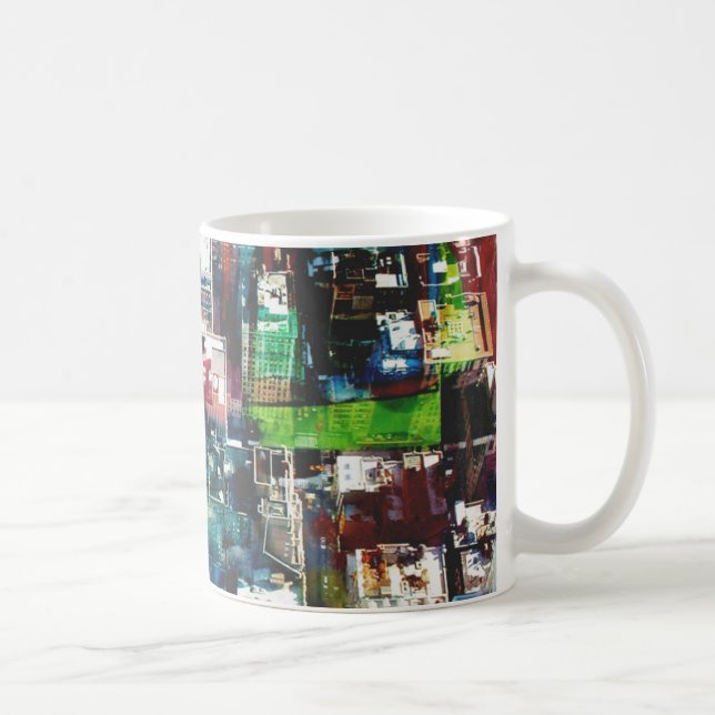 Mug Métropole (Droite)