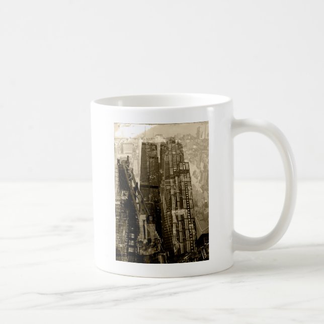 Mug Métropole V (Droite)