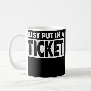 Mug Mettez-vous dans un billet Drôle ingénieur du supp