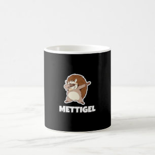 Mug Mettigel Funny Mett Hedgehog Say T-Shirt