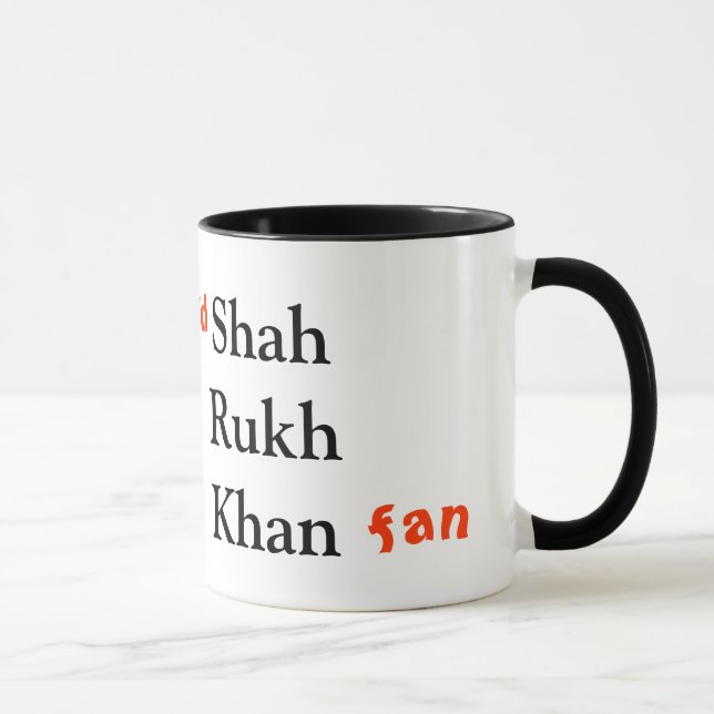 Mug Meurent le fan dur (Droite)
