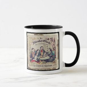 Mug Meurent Schleuder Glocke - la cloche de répulsion