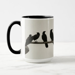 Mug Meurtre au feu de la rue